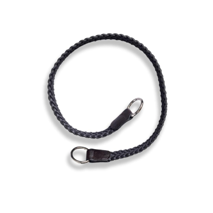 Handvat gevlochten XL - Bruin