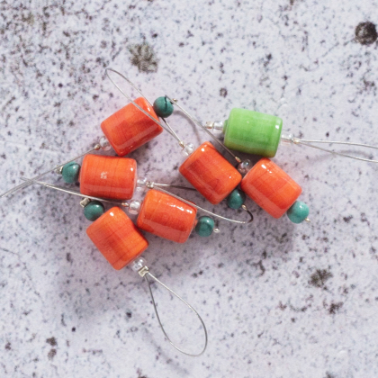 Zooni stekenmarkeerder - Lily