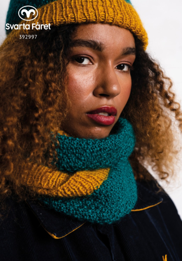 Helsinki cowl - cowl