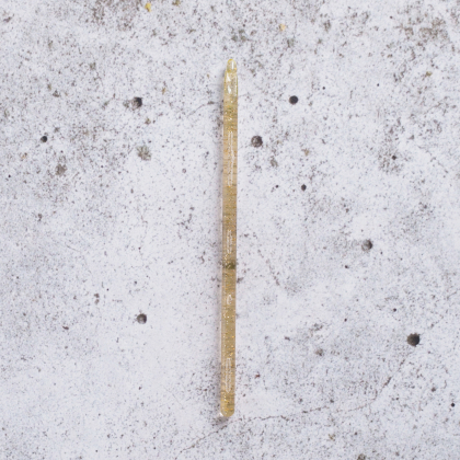 Haaknaalden van plastic