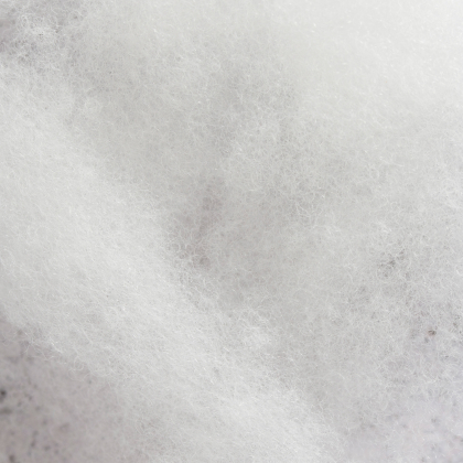 Vulling, polyester 1 kg