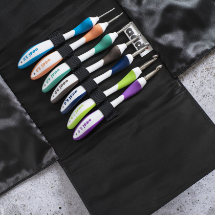 Haaknaalden Swings Set 2.00-8.00 mm (640-7)