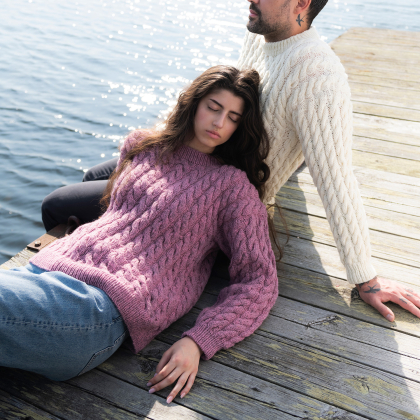 Bönan - damestrui met kabels