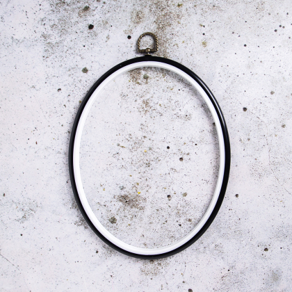 Flexiram svart 20 x 25 cm