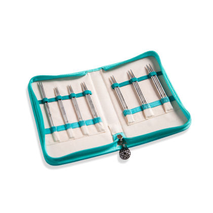 Mindful Believe - set met naaldpunten ( 7 paar, 13 cm en accessoires) 