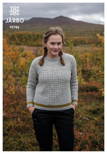 Glaciär - damestrui met ronde pas