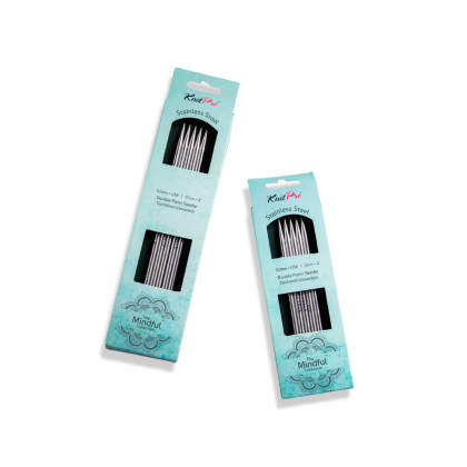 KnitPro Mindful sokkennaalden