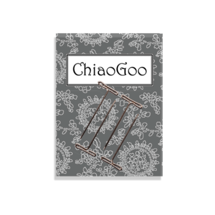 ChiaoGoo kabelsleutel (M) (4st)