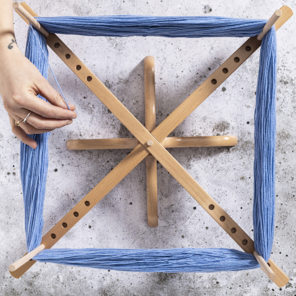 ChiaoGoo garenhaspel