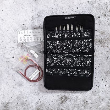 TWIST SS Small Set Roestvrijstaal (10 cm/2,75-5 mm) [S]