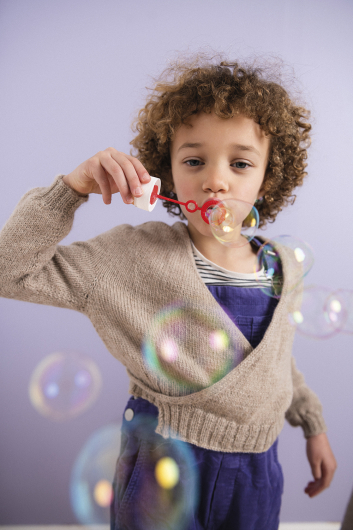 Venedig - wikkelvest vor kinderen
