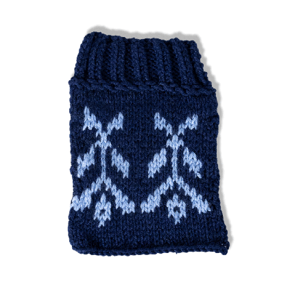 Garenpakket Sommarkoftan: Hav