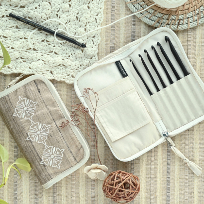 Lantern Moon Radiance- set haaknaalden (6 st)