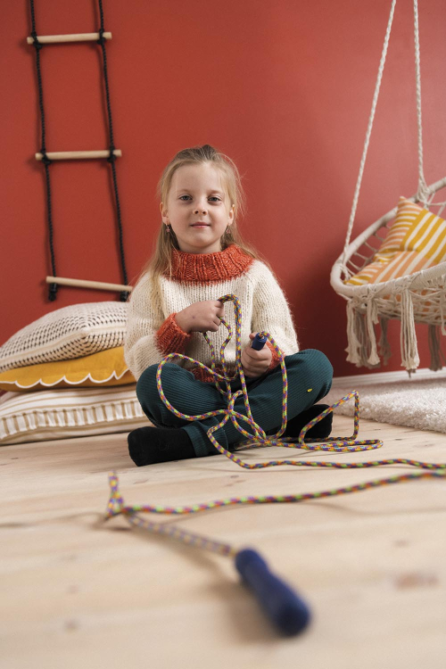 Ravenna mini - kindertrui