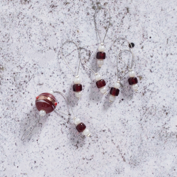 Zooni stekenmarkeerder - Amaryllis