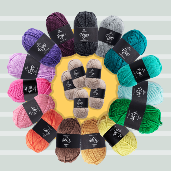 Temperatuurdeken - Voor wie graag wil opvallen 