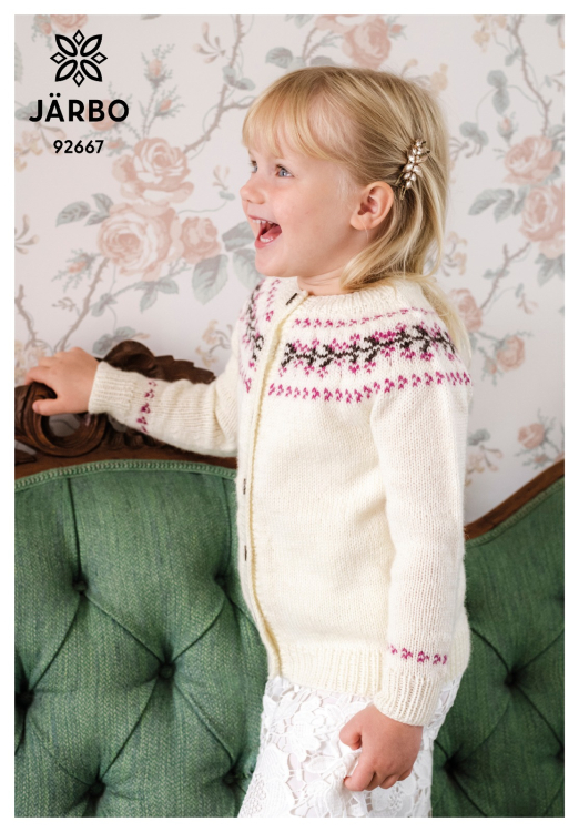  Kersenbloesem kindervest