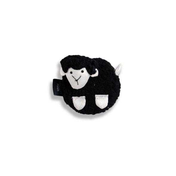 Zwart schaap- meetlint