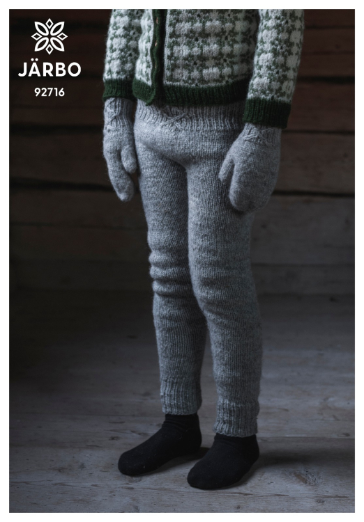 Tvist – kinderleggings