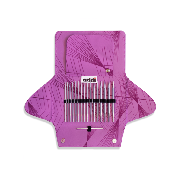 addiClick Lace naaldenpunten set