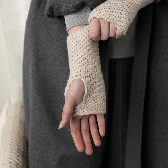 Pisa – Halve wanten