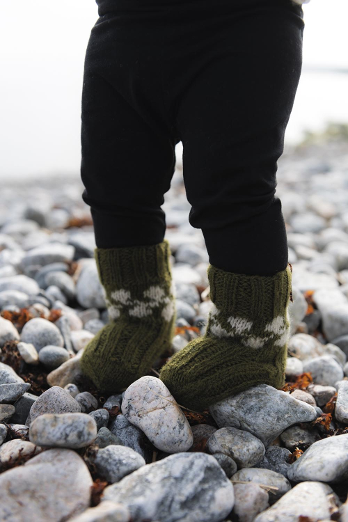 Dyning - kindersokken