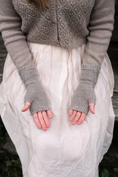 Morgondimma – Polswarmers 