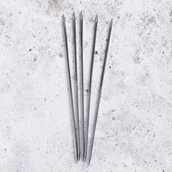 KnitPro Nova Cubics sokkennaalden