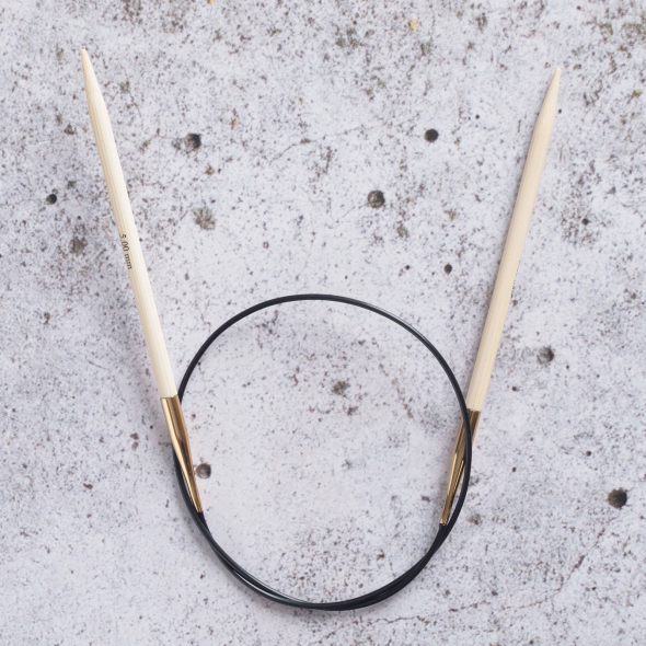 KnitPro Rundpinner Bamboo