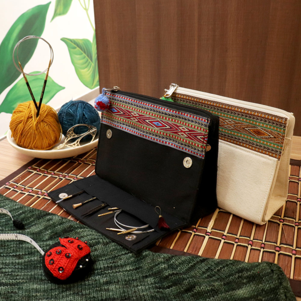 Opberger voor accessoires