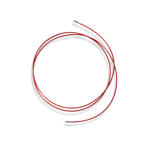 ChiaoGoo Twist Red - kabel voor naaldpunten