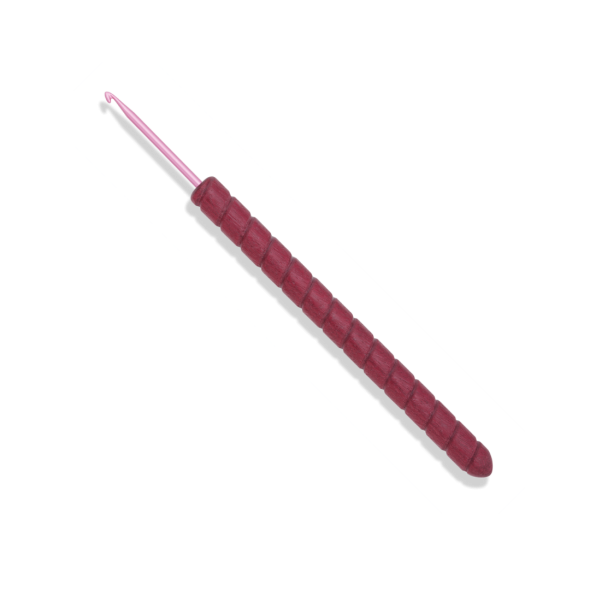 addiUnicorn Purpleheart haaknaalden