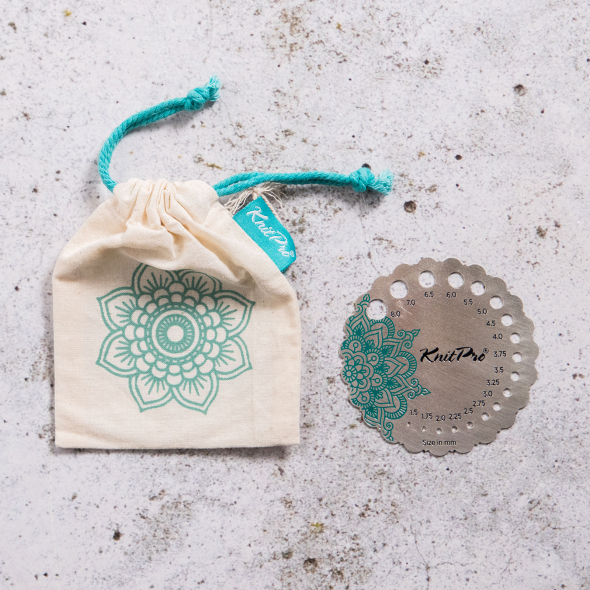 Mindful breinaaldenmeter - sterling-silver