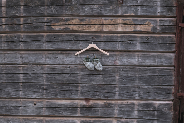 Kavring – kinderslofjes