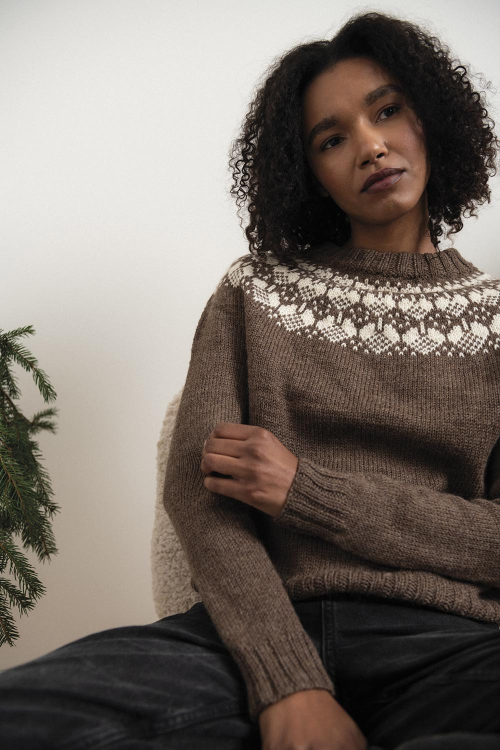 Vällingby - kersttrui