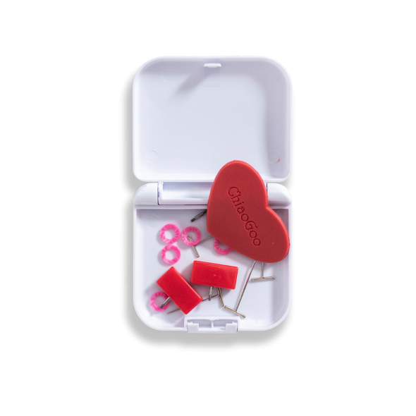 ChiaoGoo Twist mini, accessoires set