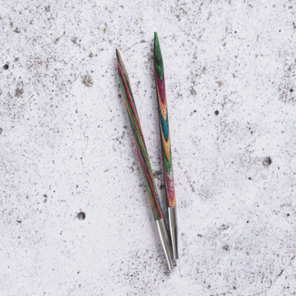 KnitPro Eindnaalden Standard Symfonie