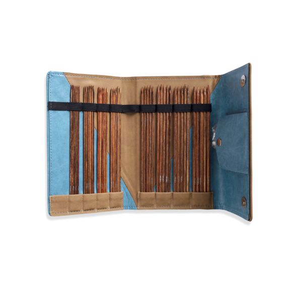 Ginger Sokken Breinaalden set 20cm