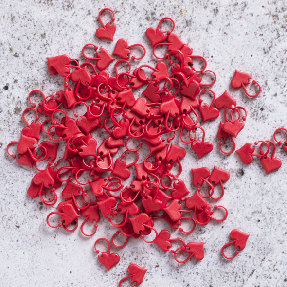 Sluitbare stekenmarkeerders (100 st)