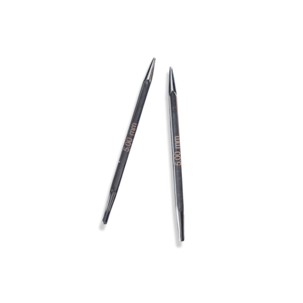 KnitPro Nova Cubics naaldenpunten standard