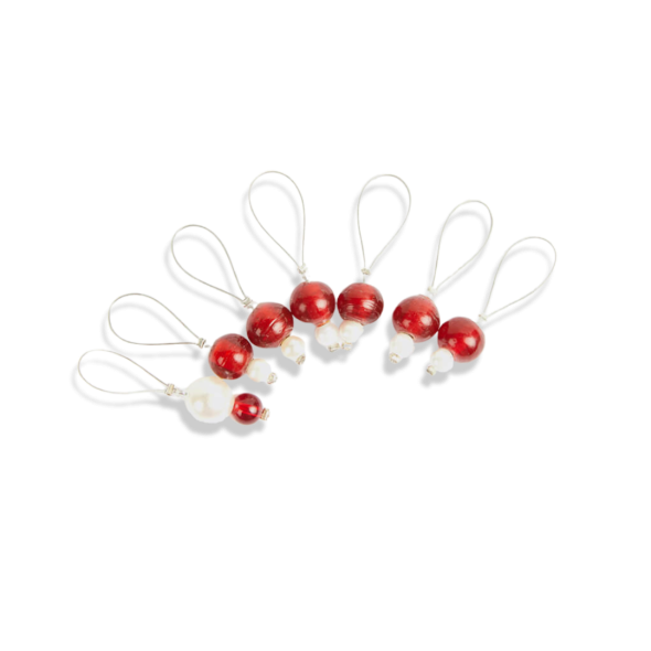 Zooni stekenmarkeerder - Amaranth