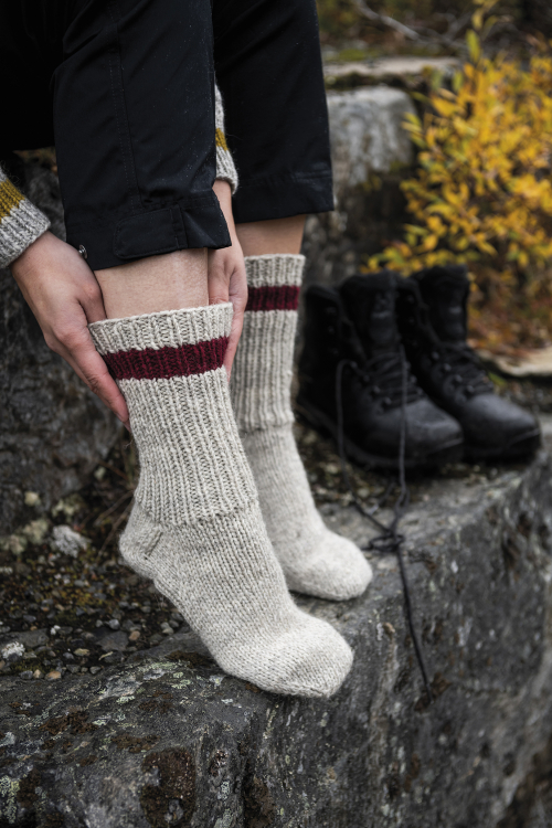 Kalfjäll – Sokken