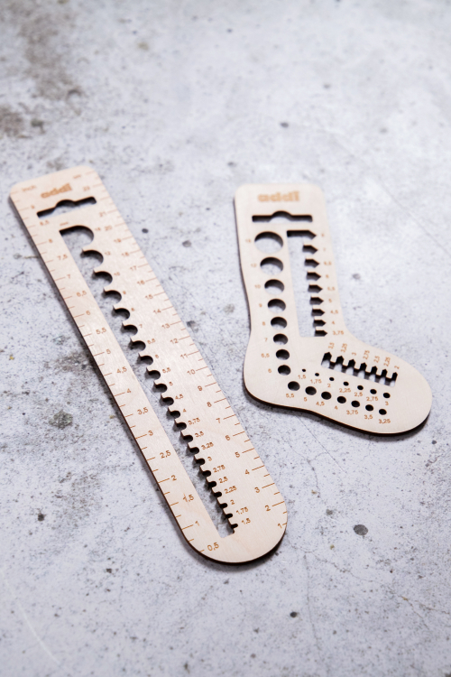 addiCalibro naaldmeter