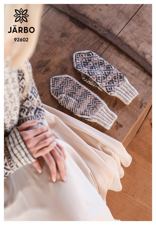 Stjärna – Wanten voor dames en heren