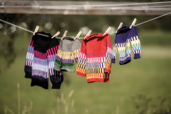 Skyskrapa – Kindertrui