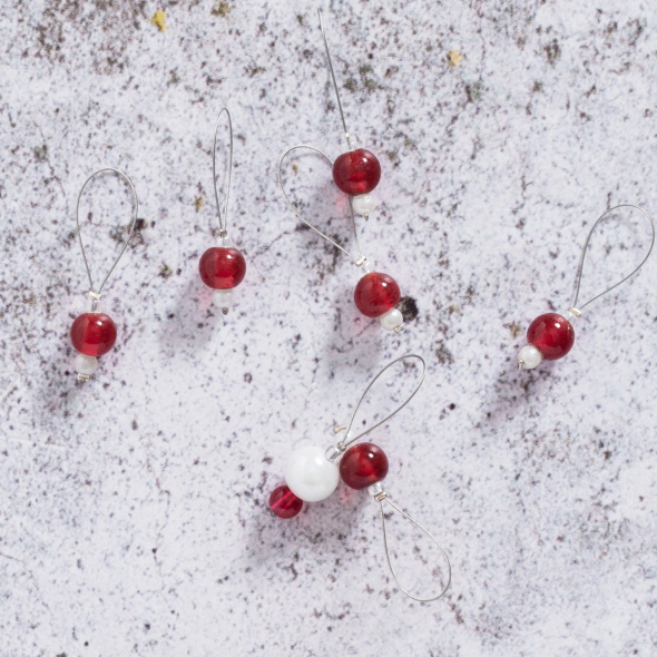 Zooni stekenmarkeerder - Amaranth