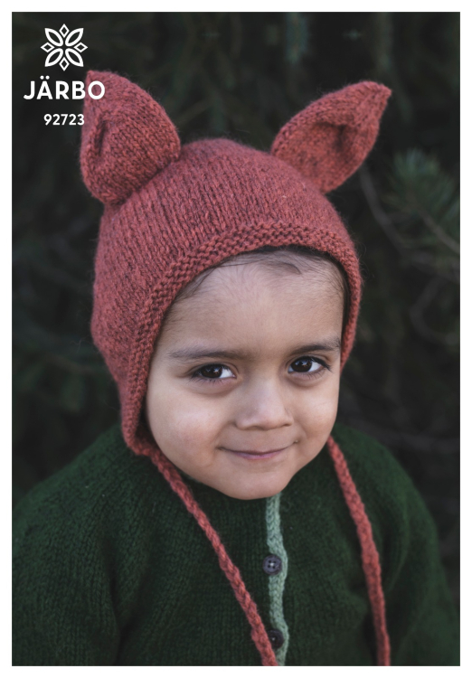 Mickel – mutsje met oortjes