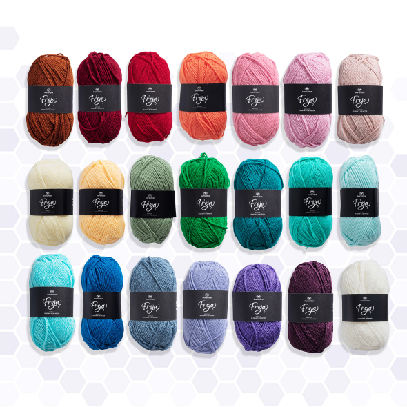 Temperatuurdeken - Mjuka Madelene