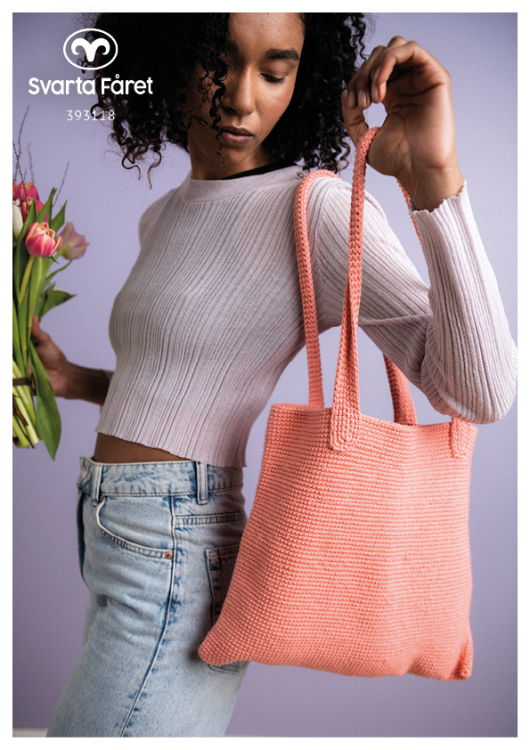 Bitonto - gehaakte tas