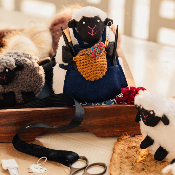 Schaap Baabs- houder voor accessoires